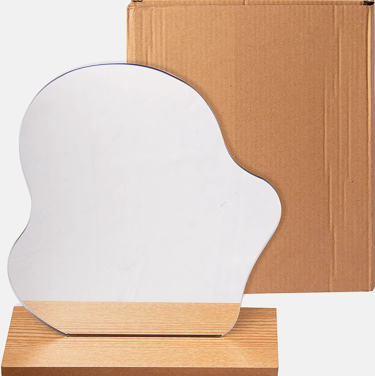 Зеркало LAF настольное на подставке 24*16*4см