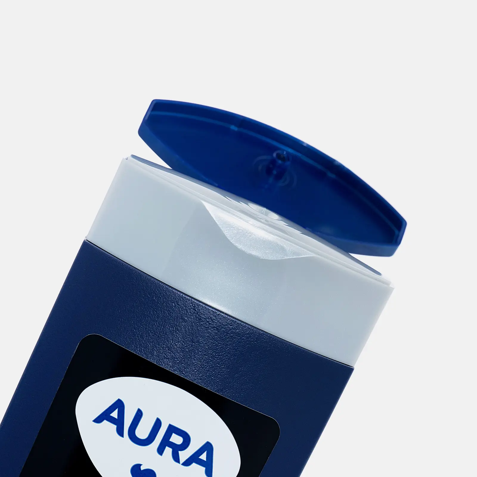 Гель для душа Aura Men 3в1 Экстра свежесть 380мл - фото 3 Гель для душа Aura Men 3в1 Экстра свежесть 380мл - фото 3