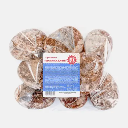 Пряники Шоколадные 320г