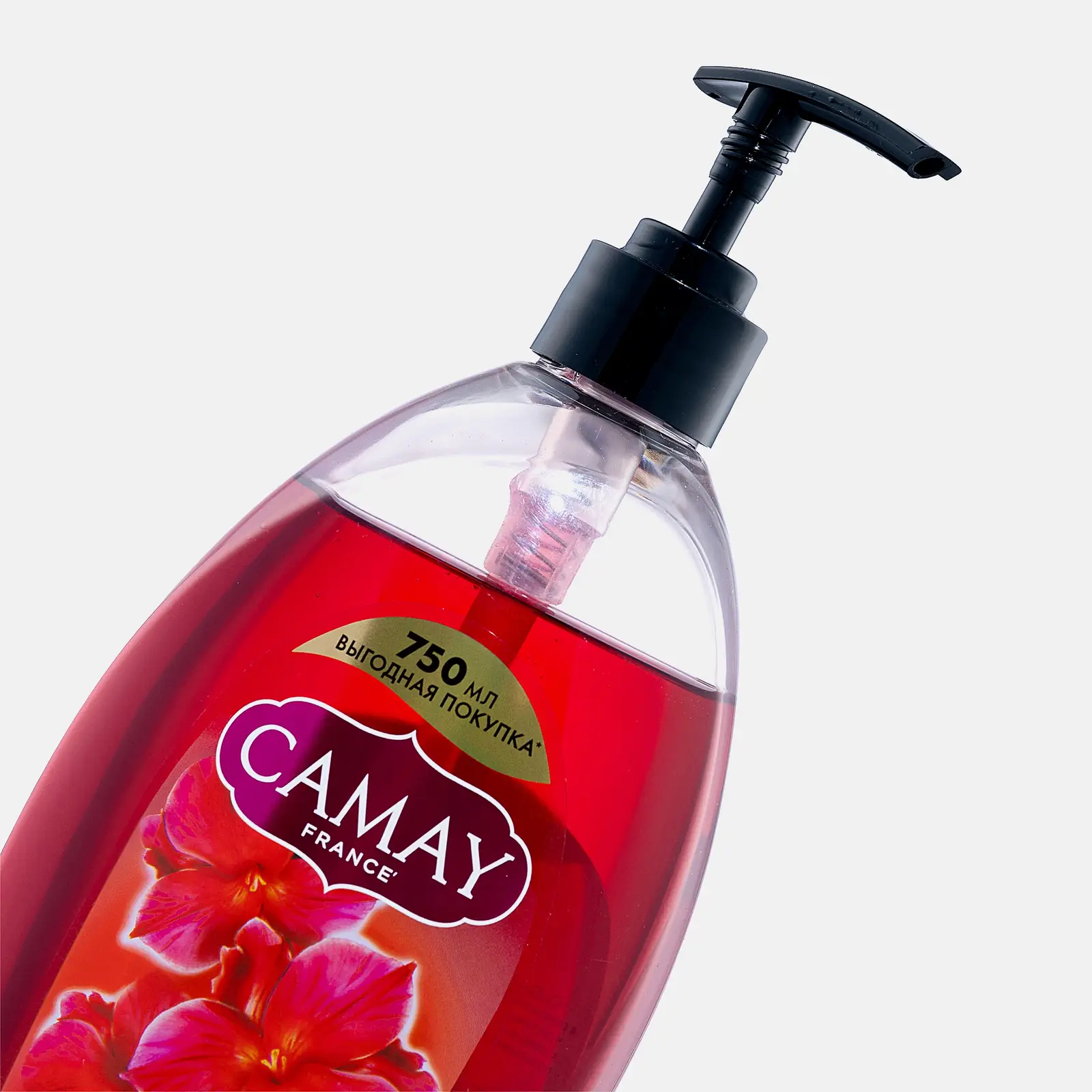 Гель для душа Camay Тайное Блаженство 750мл