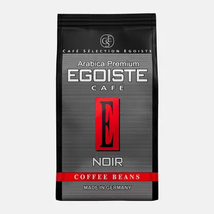 Кофе в зернах Egoiste Noir 250г
