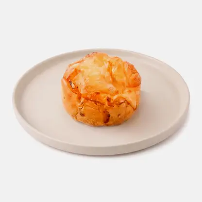 Твист с салями и сыром 90г