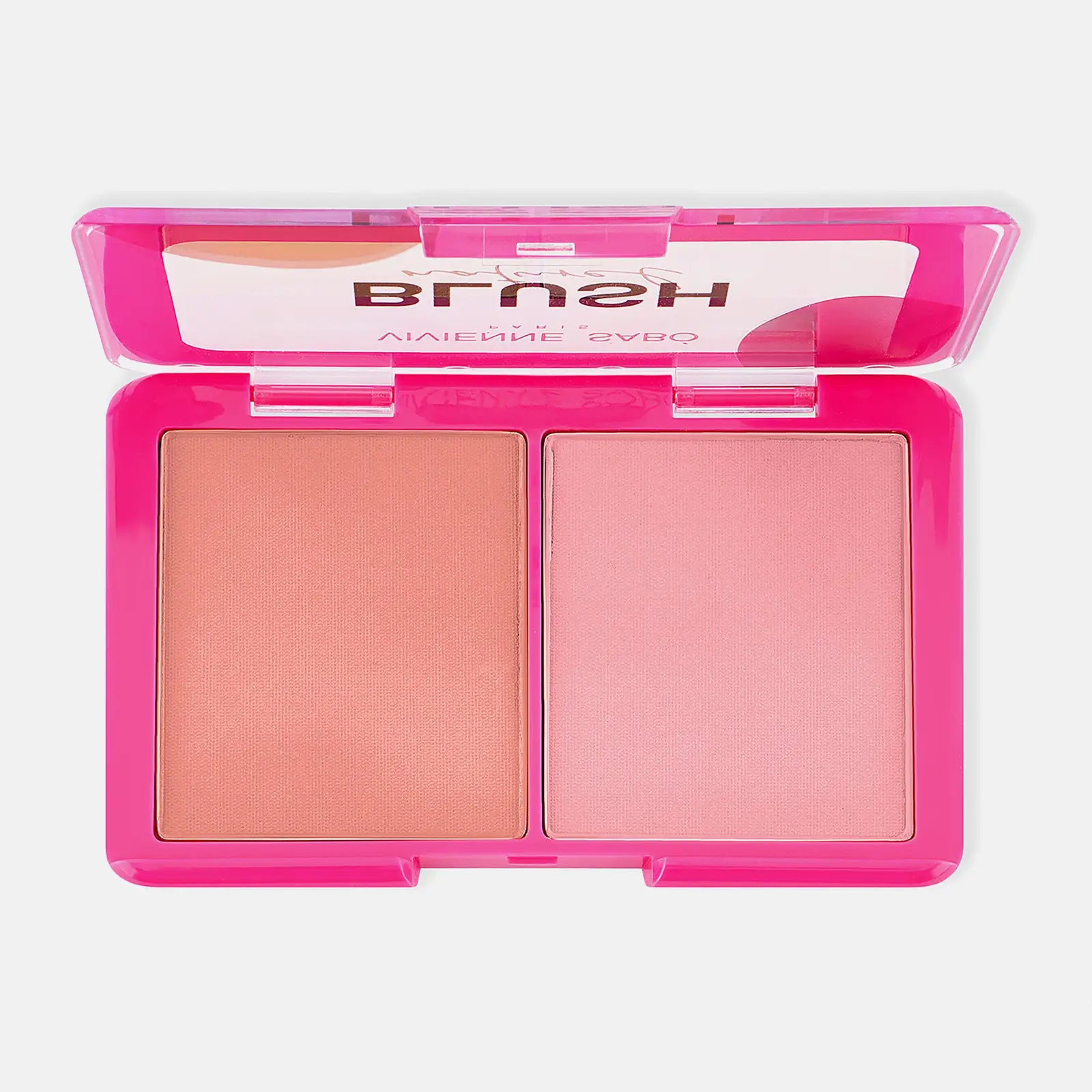 Палетка румян Vivienne Sabo Naturel 02 