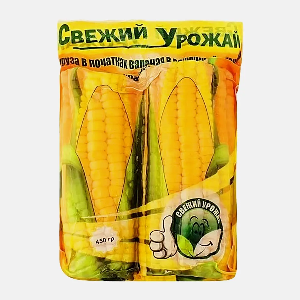 Кукуруза вареная в вакууме 2шт - фото 3 Кукуруза вареная в вакууме 2шт - фото 3