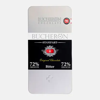 Шоколад горький Bucheron Standart 72% 100г