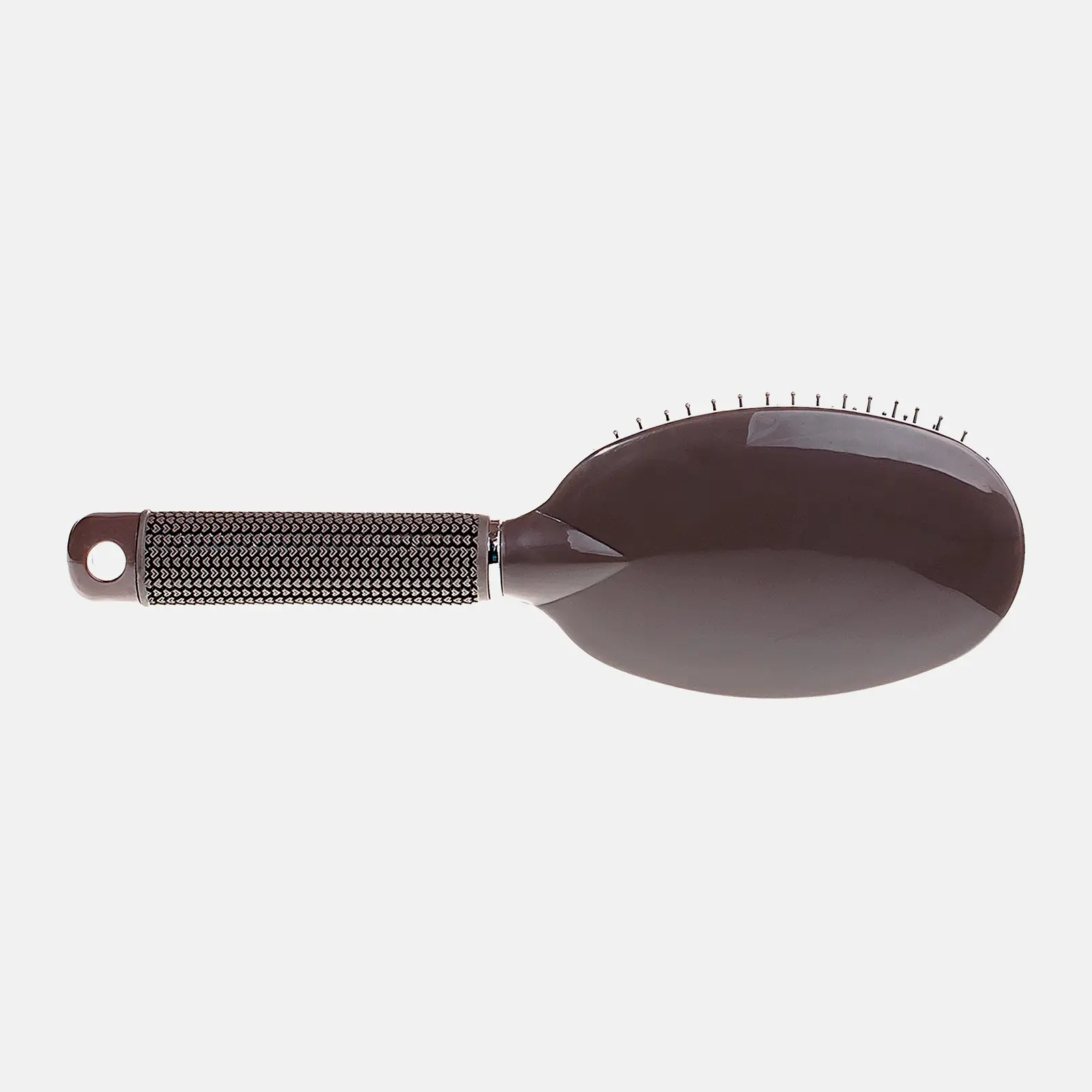 Расческа Магнат массажная овальная 4.5*25.3*8.3см 131г