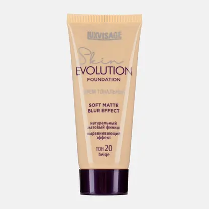 Тональный крем Luxvisage Skin Evolution тон 20 Beige