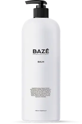 Бальзам для волос Baze женский Baz102/Balm 1л