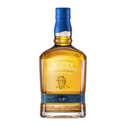 Виски Nucky Thompson 40% 700мл