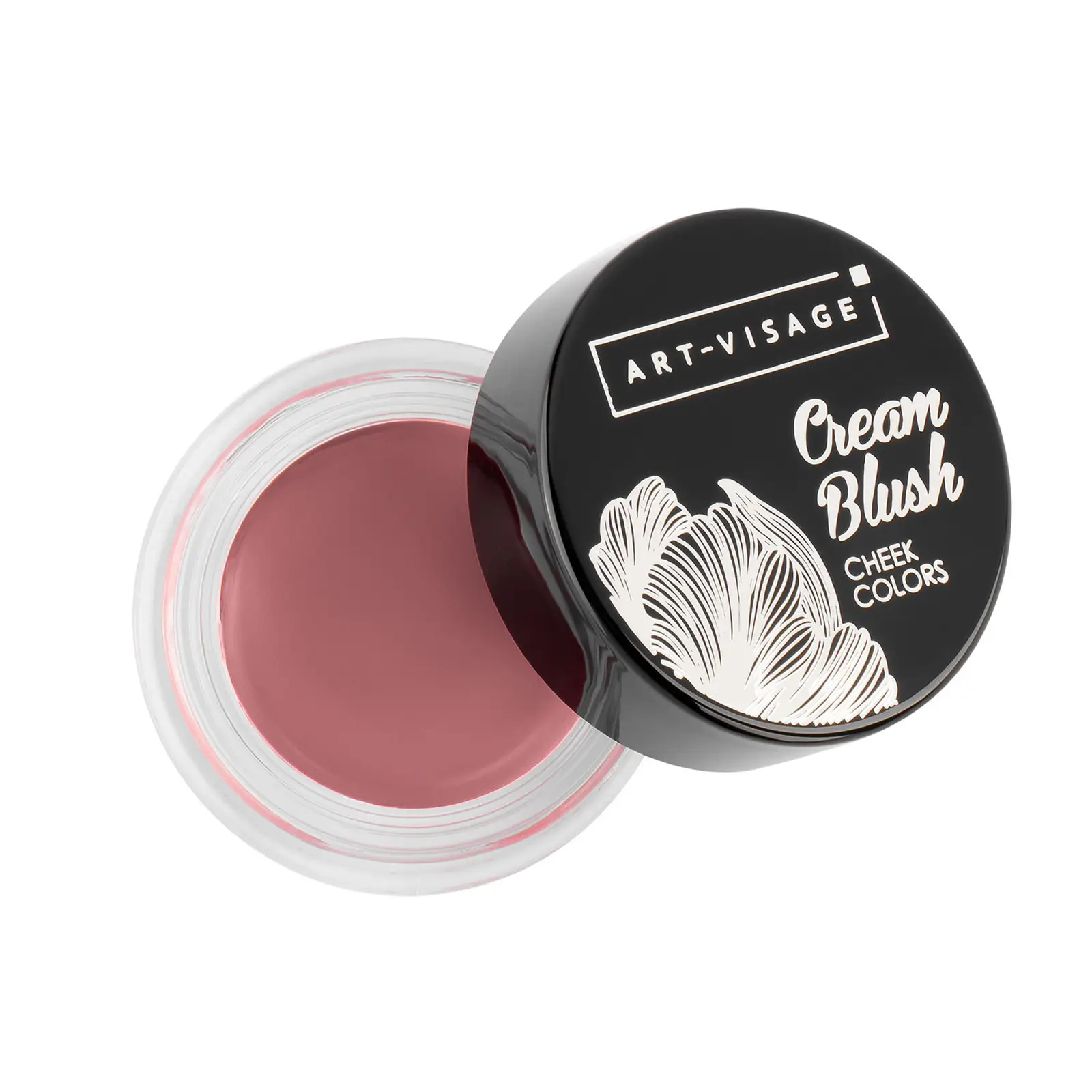 Румяна Art-Visage кремовые Cream blush тон 02