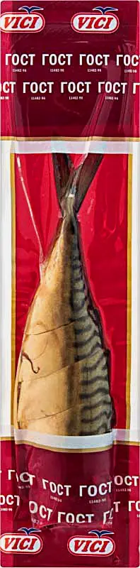 Изображение товара Скумбрия атлантическая Vici холодного копчения 300г