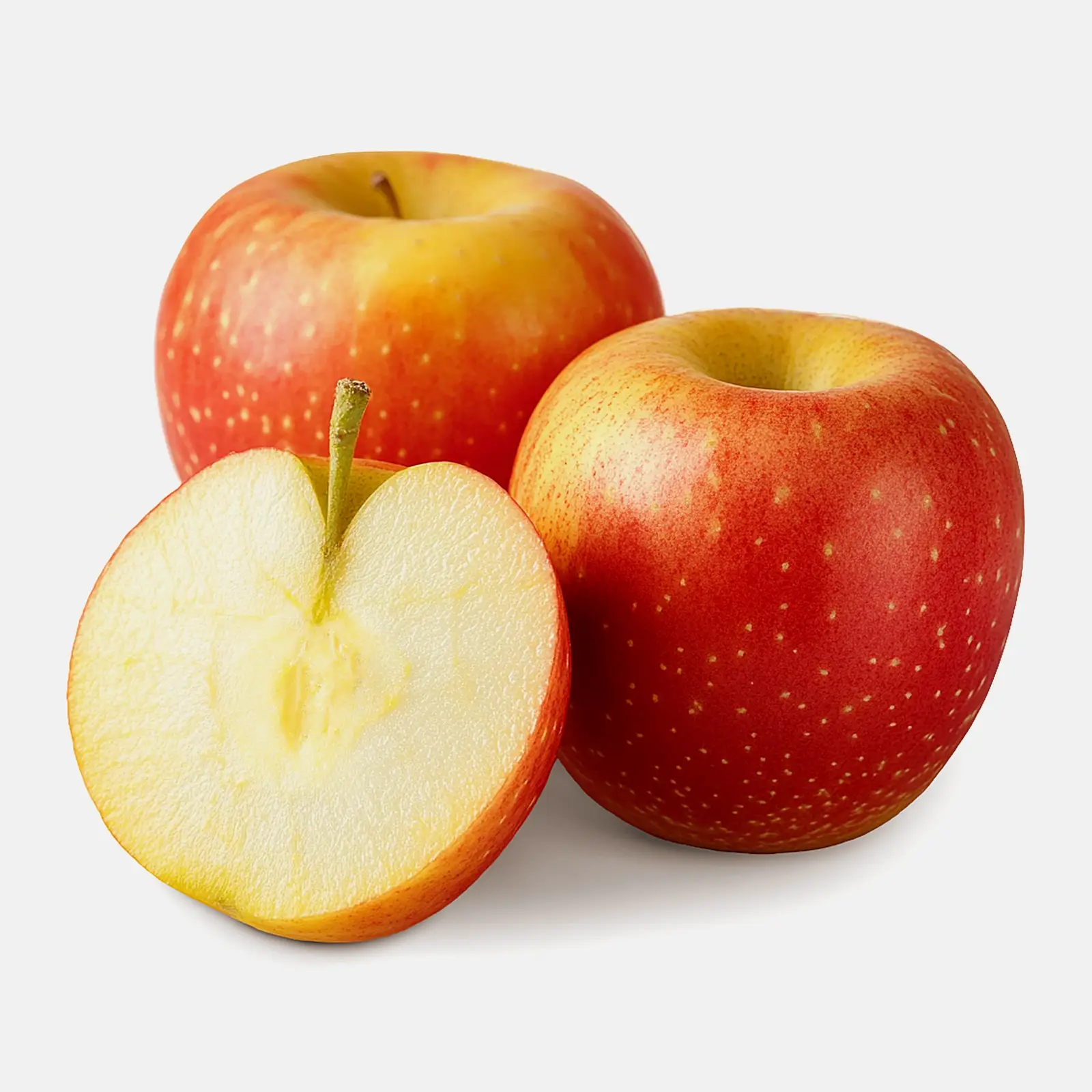 Изображение товара Яблоки Гала свежие сладкие и ароматные 800 г