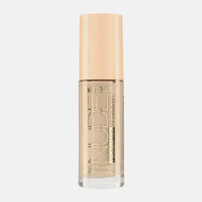 Тональный крем Belor Design Nude Harmony тон 202
