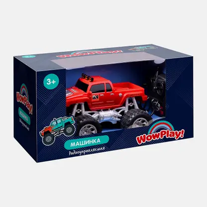 Машина на радиоуправлении 1:18