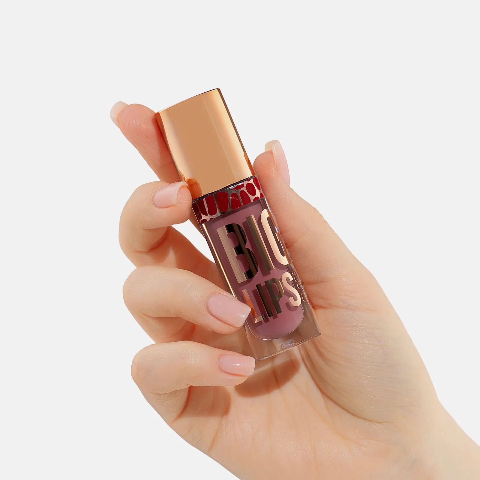 Блеск для губ Lipgloss Big Lips тон 09 Stellary