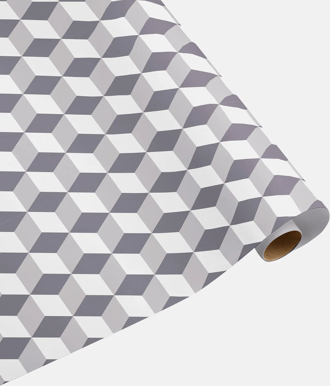 Бумага Пакетико упаковочная мелованная К140 микс 70x100см в ассортименте