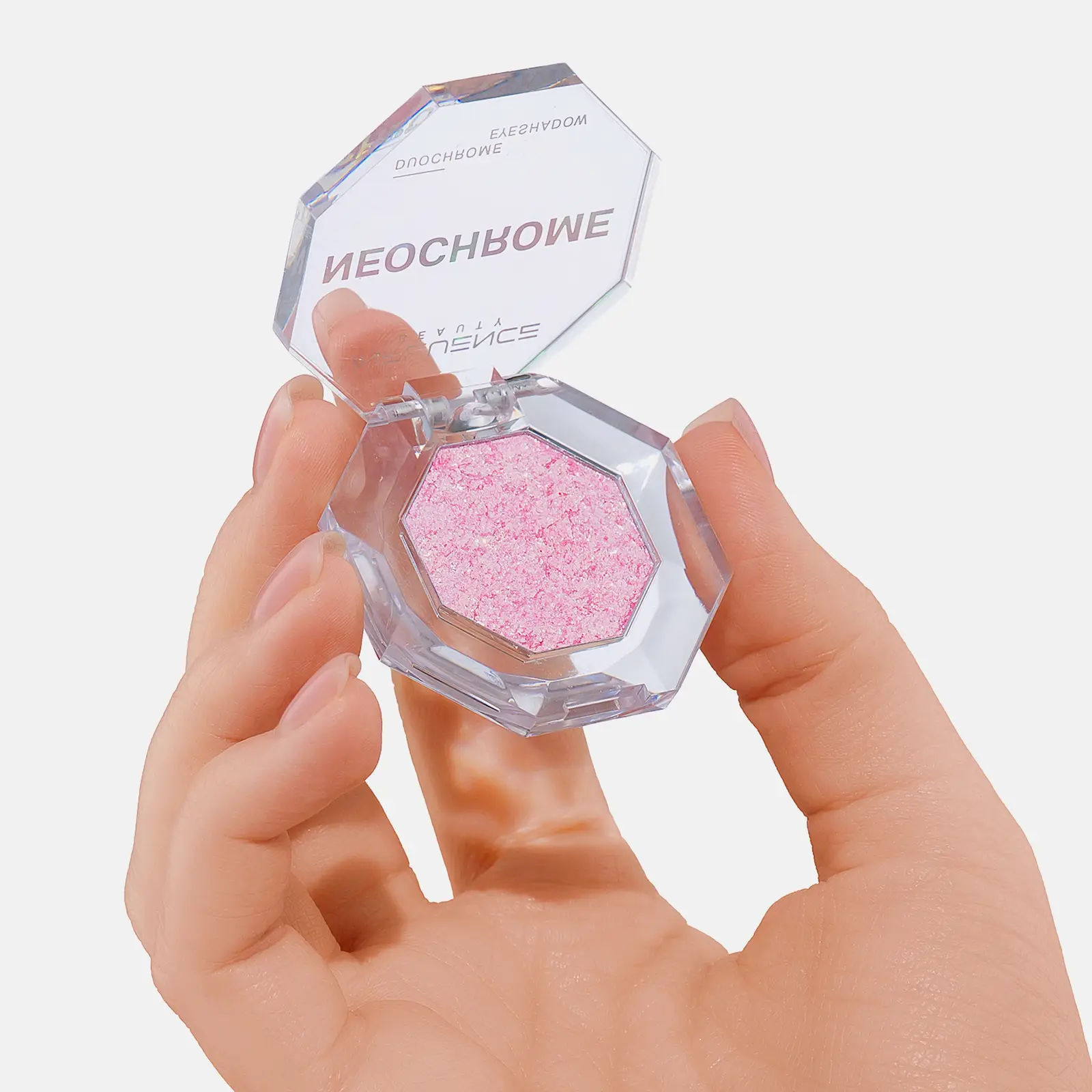 Дуохромные тени для век Neochrome тон 03 Influence Beauty