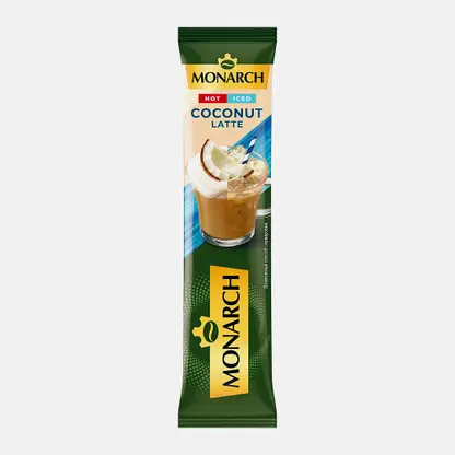 Напиток кофейный Monarch Coconut Latte 16г