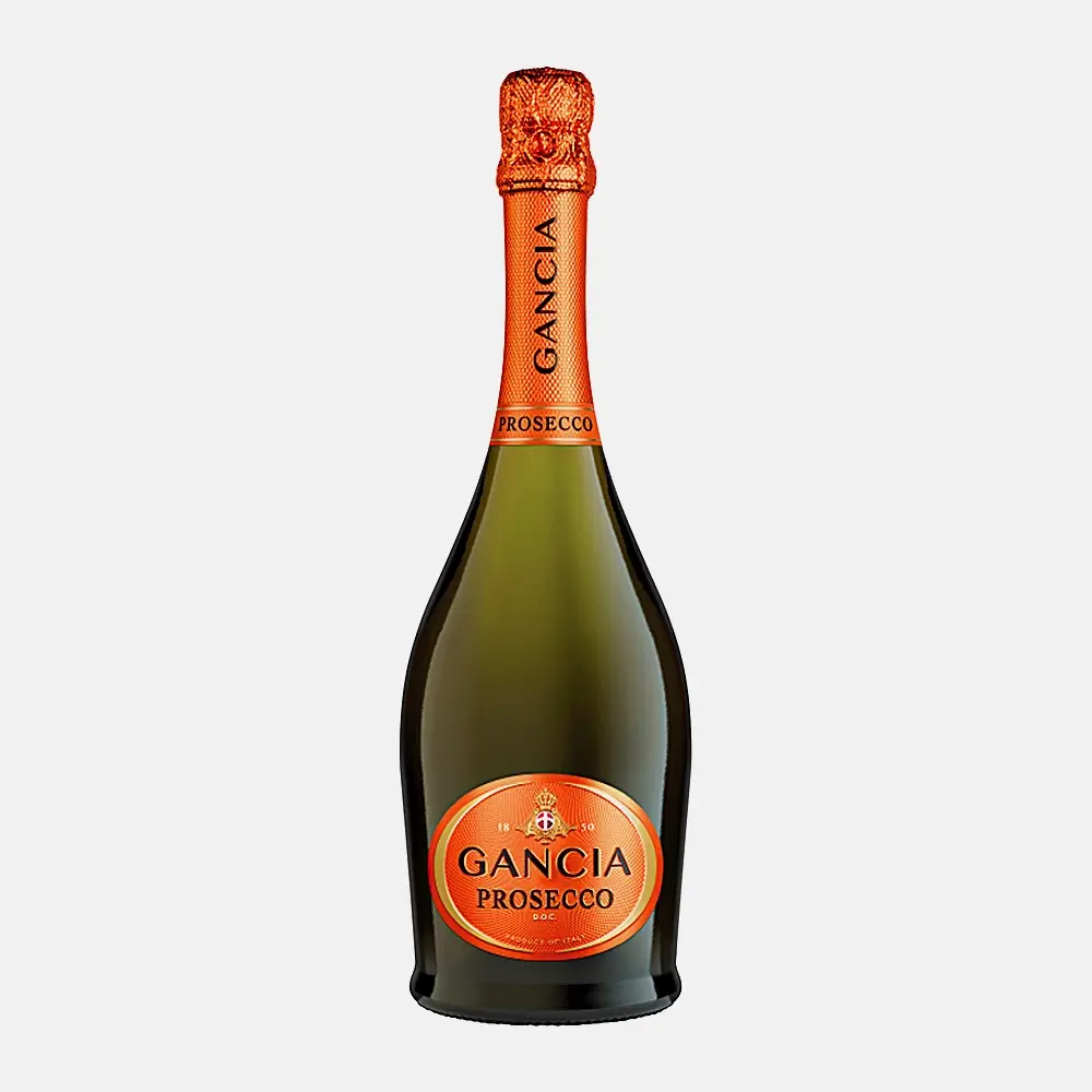 Изображение товара Вино игристое Gancia Prosecco Dry белое сухое 11.5% 750мл