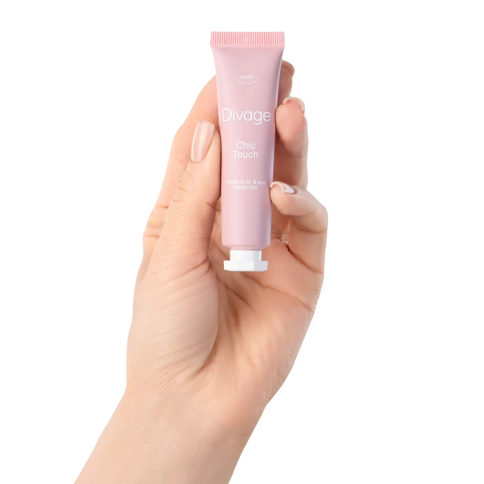 Тинт для лица Divage Chic Touch матовый тон 01