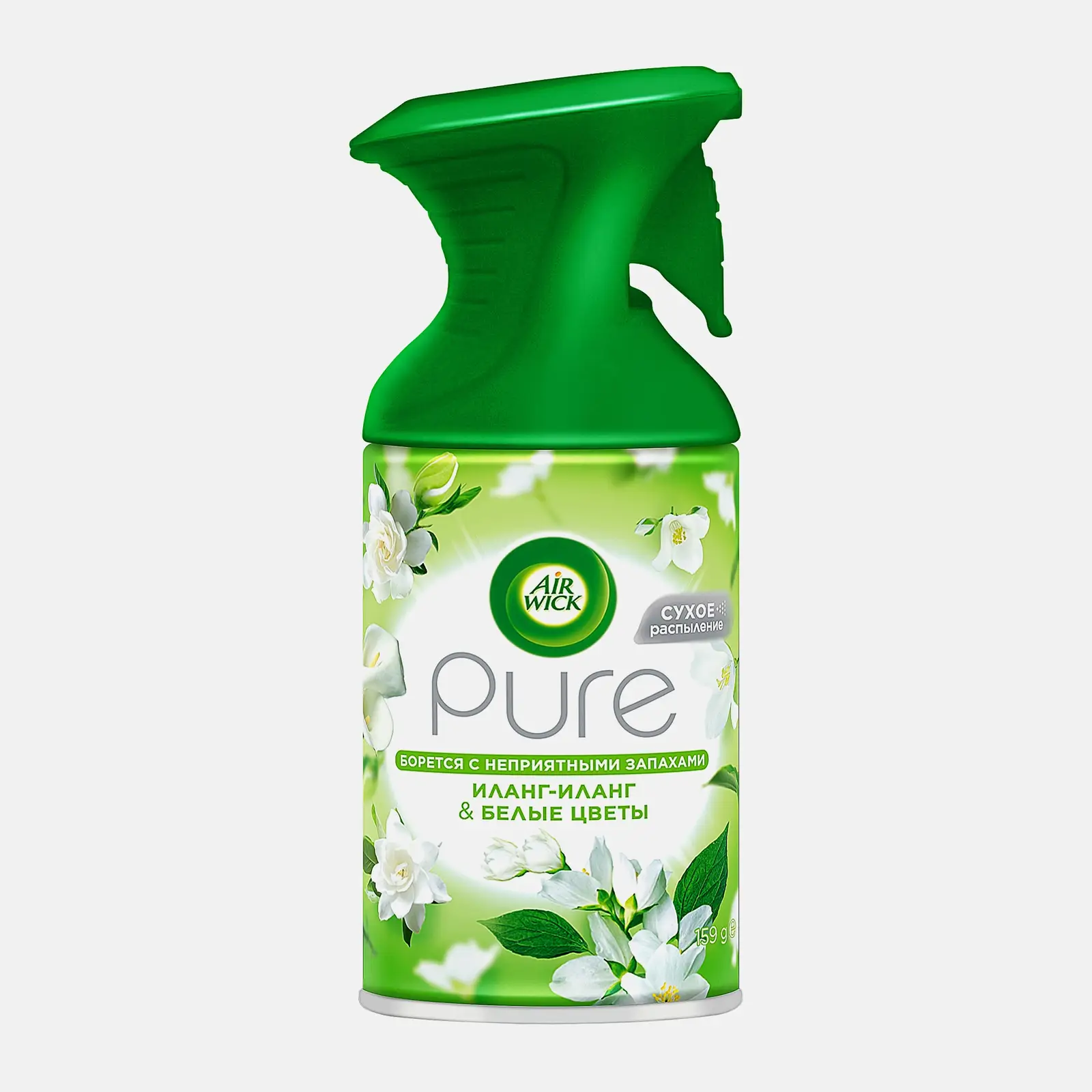 Освежитель воздуха Air Wick Pure Иланг-иланг и Белые цветы Освежитель воздуха Air Wick Pure Иланг-иланг и Белые цветы