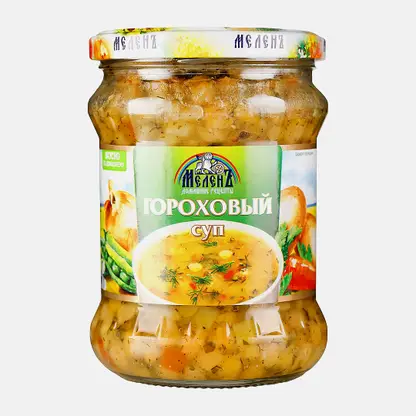 Суп Меленъ гороховый 460г
