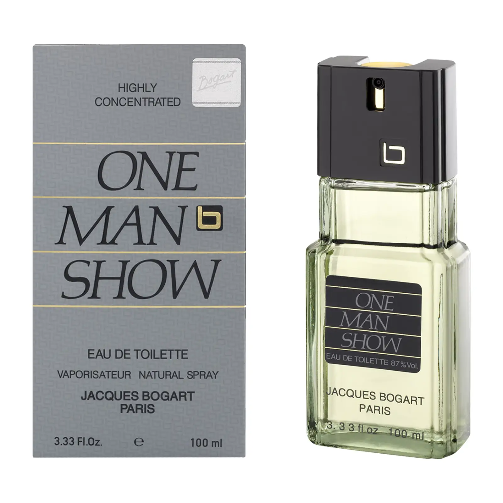 Туалетная вода Jacques Bogart One Man Show мужская 