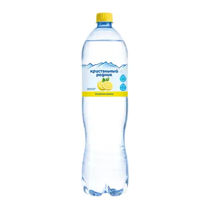 Изображение товара Напиток со вкусом лимона 1.5л