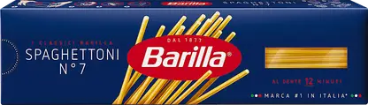 Макароны Barilla №7 Спагеттони 450г