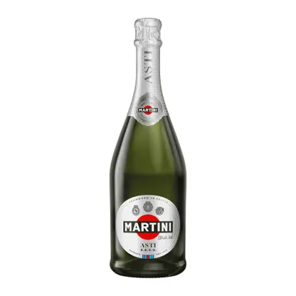 Вино игристое Martini Asti белое сладкое 7.5% 750мл