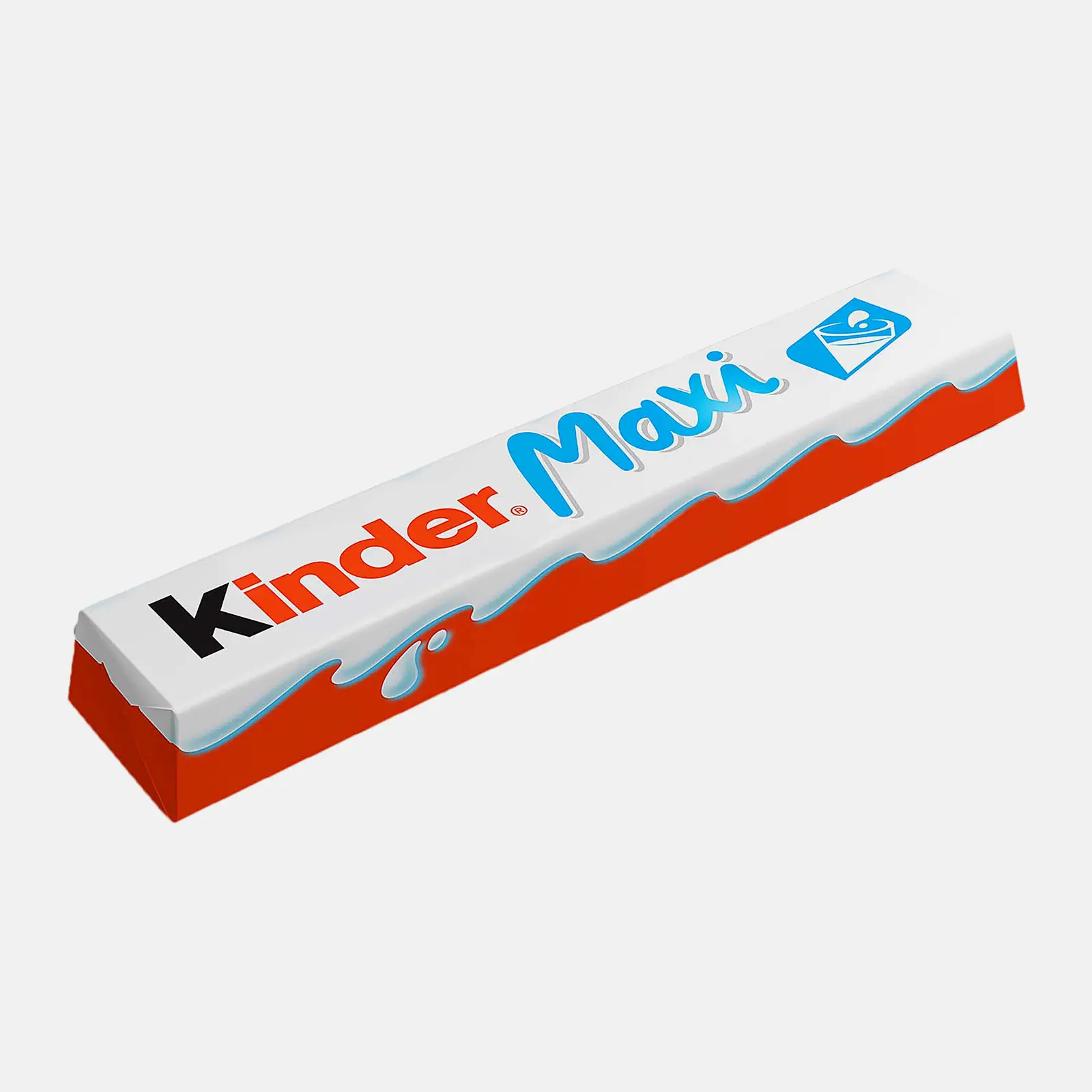 Молочный шоколад Maxi с молочной начинкой Kinder 84г - фото 2 Молочный шоколад Maxi с молочной начинкой Kinder 84г - фото 2