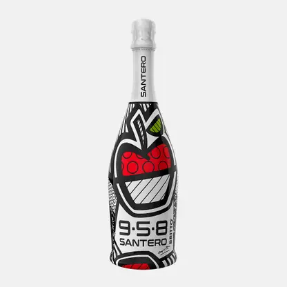 Белое вино игристое Britto брют 958 Santero 11.5% 750мл