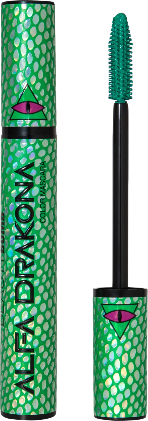 Тушь для ресниц Beauty Bomb Ufo Alfa drakona тон 01
