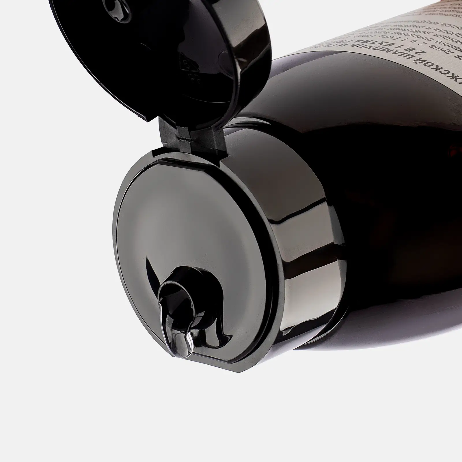 Шампунь-гель для душа Ecolatier Extra Fresh 2в1 мужской 400мл