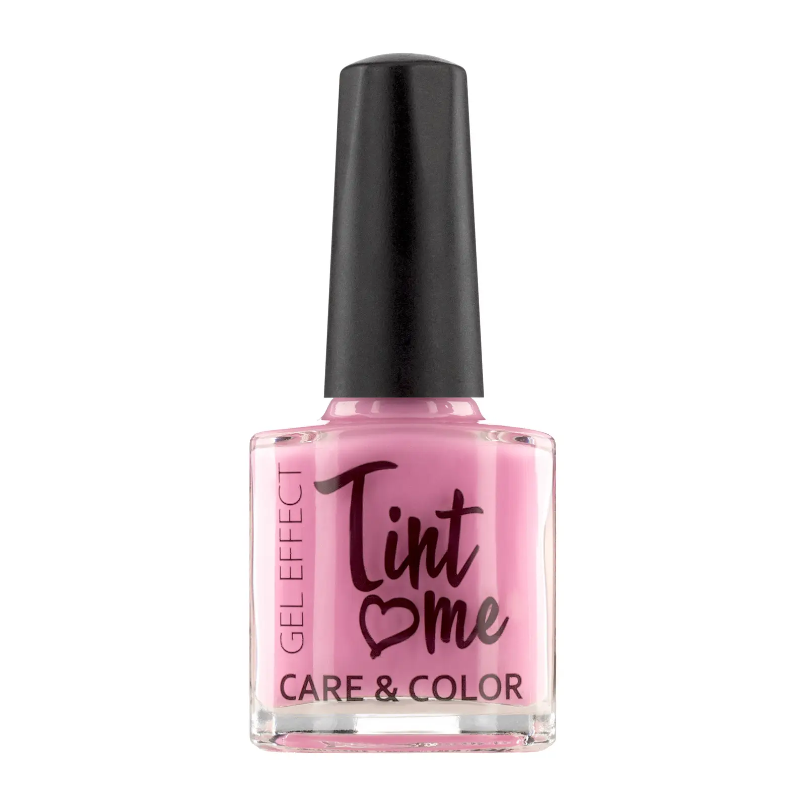Лак для ногтей Tint Me Care&Color тон 43