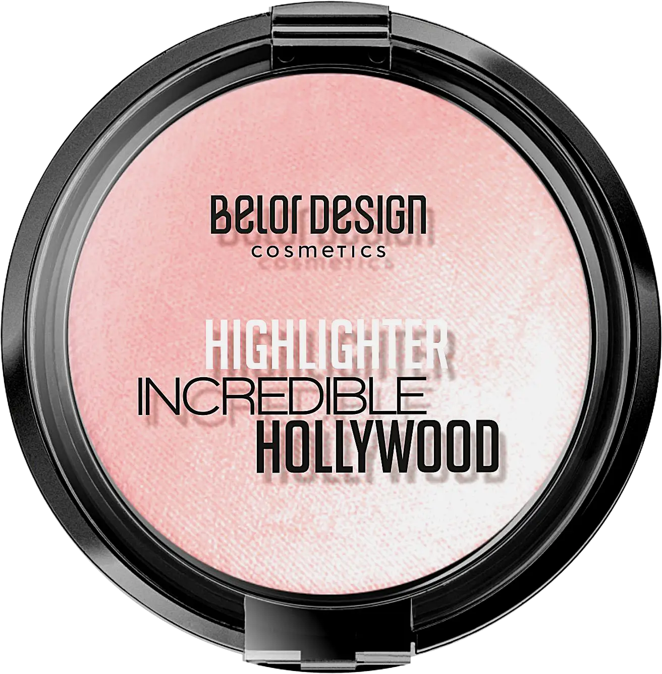 Хайлайтер Belor Design Incredible Hollywood тон 3