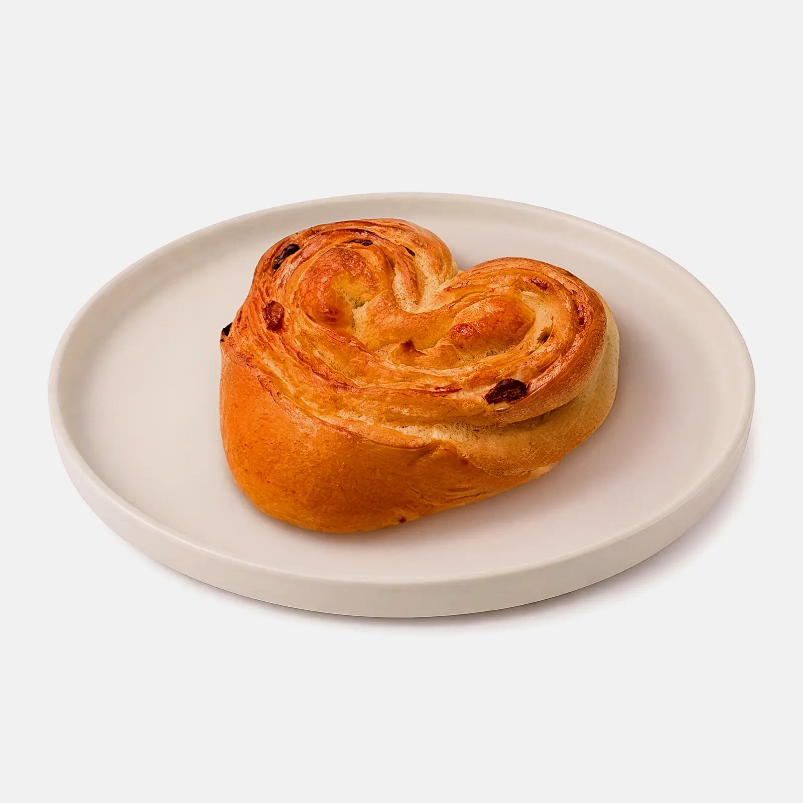Плюшка с изюмом 100г