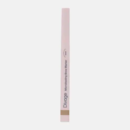 Маркер для бровей Divage Microblading Effect тон 01