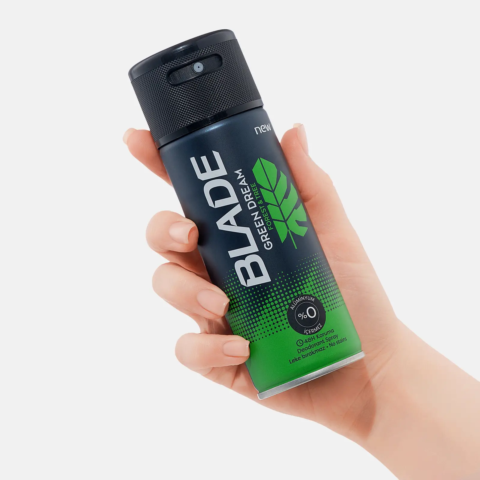 Дезодорант Blade Green Dream аэрозоль мужской 150мл - фото 2