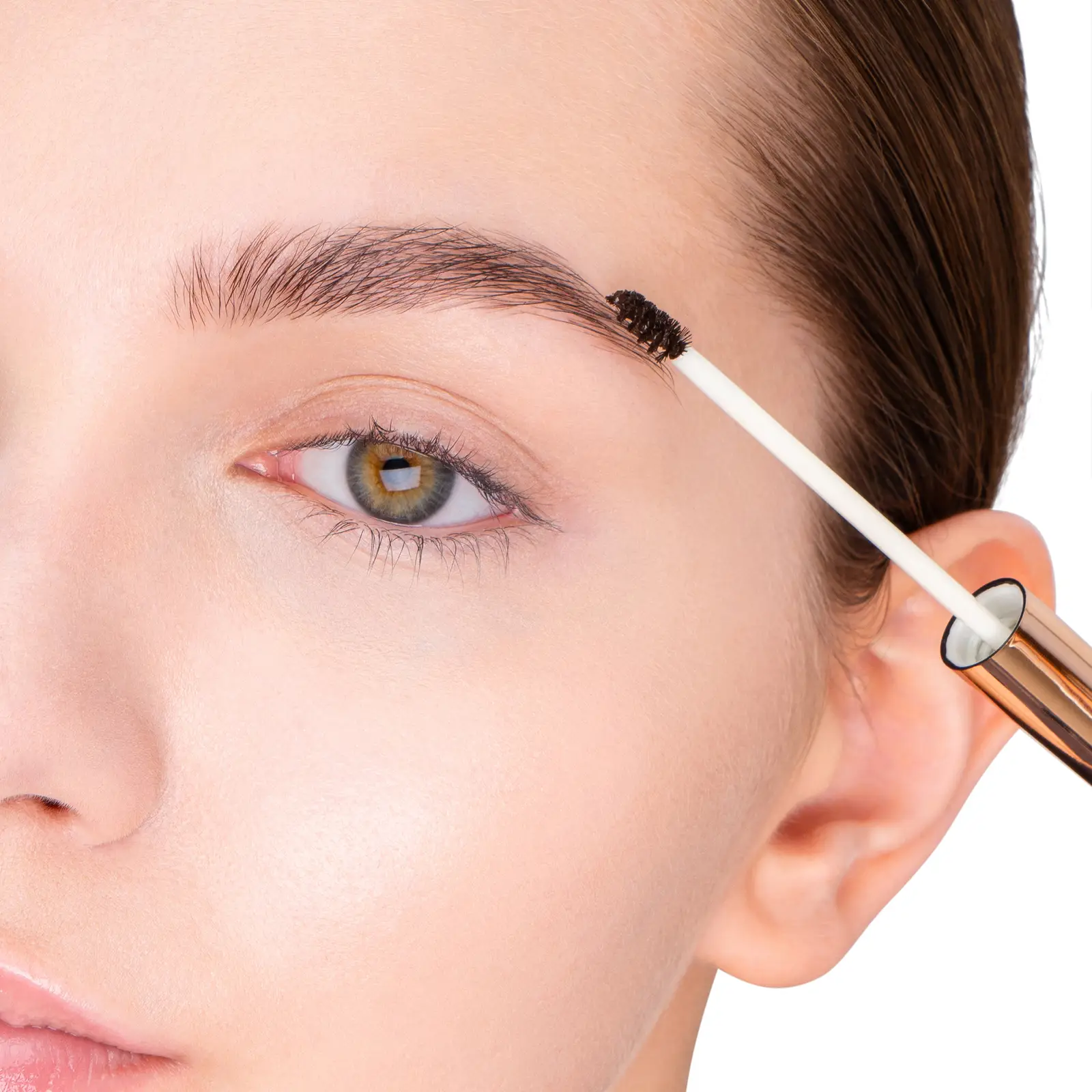 Тушь для бровей Divage Brow Tint long-lasting тон 02