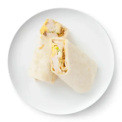 Изображение товара Сэндвич-ролл Цезарь 200г