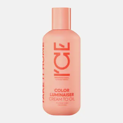 Крем-масло для окрашенных волос Ice By Natura Siberica Color Lam ламинирующее 200мл