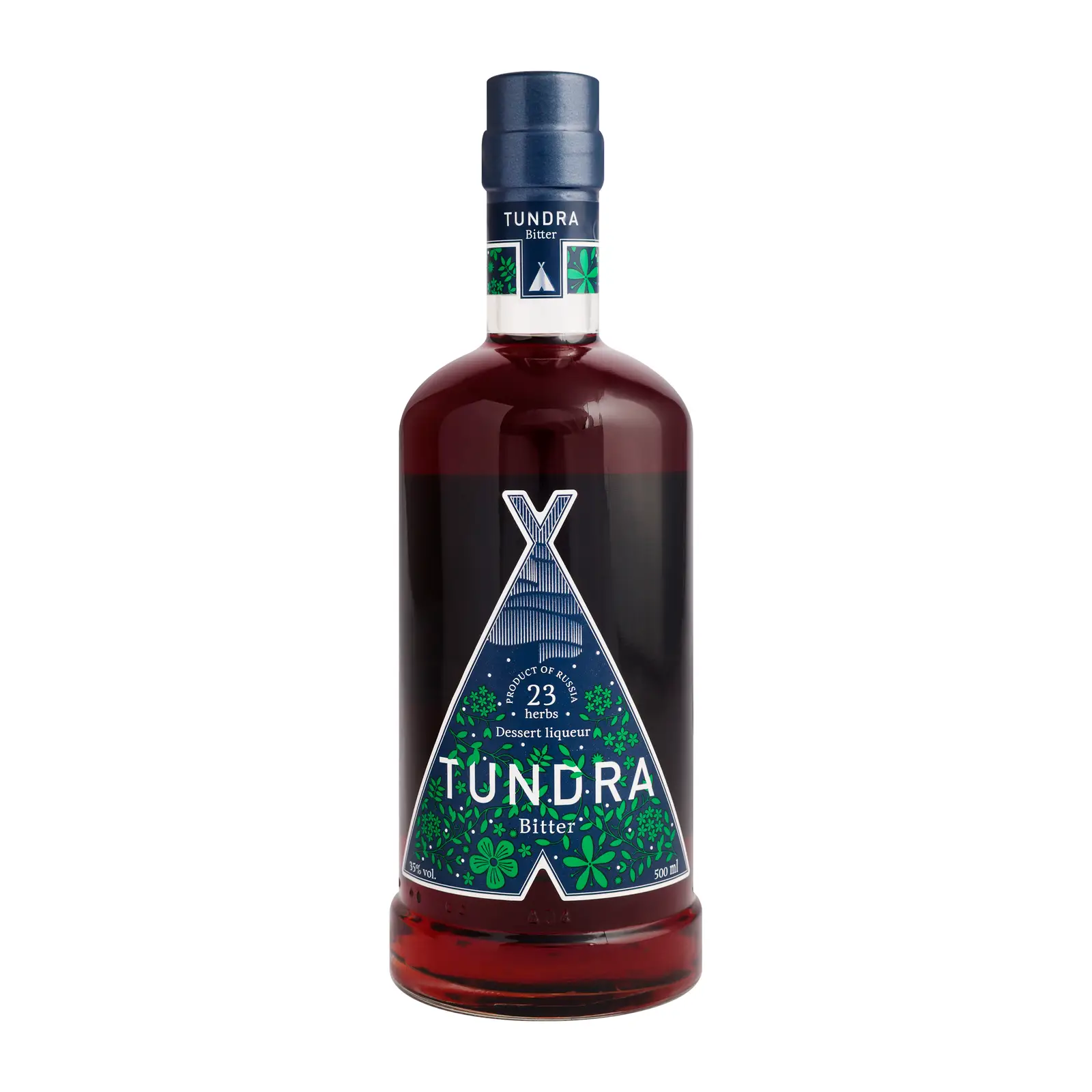 Изображение товара Ликер Tundra Bitter десертный 35% 500мл