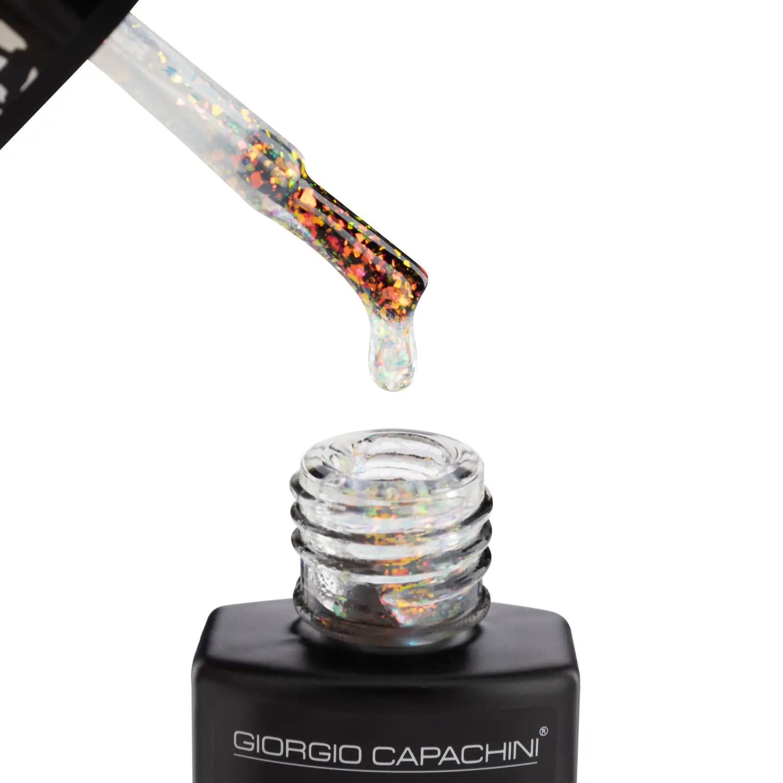 Гель-лак для ногтей Giorgio Capachini Smart Топ Crush Color