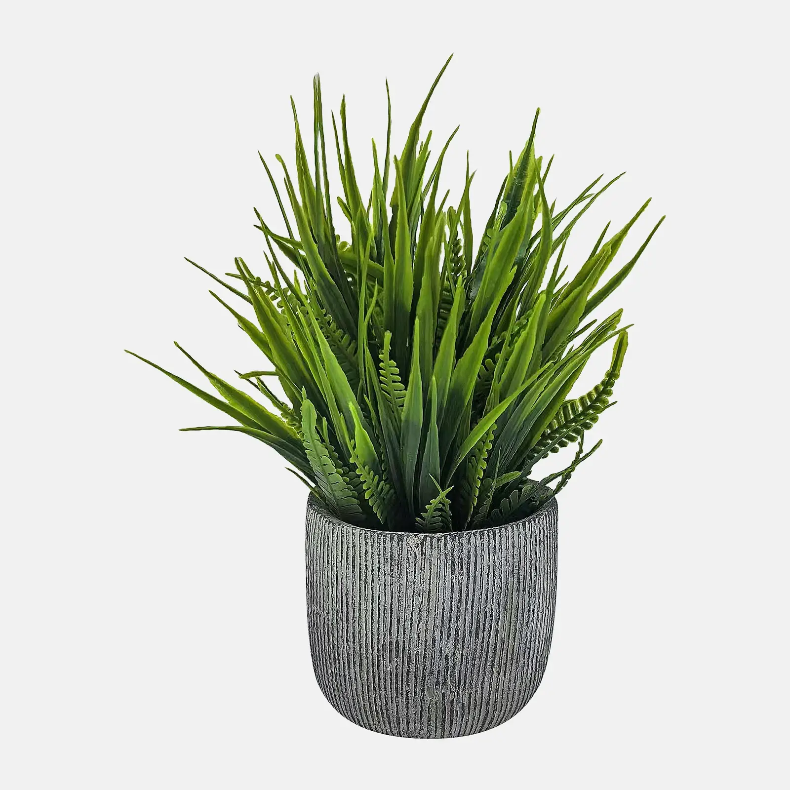 Искусственное растение Ningbo Mascube в горшке SC006 18см в ассортименте