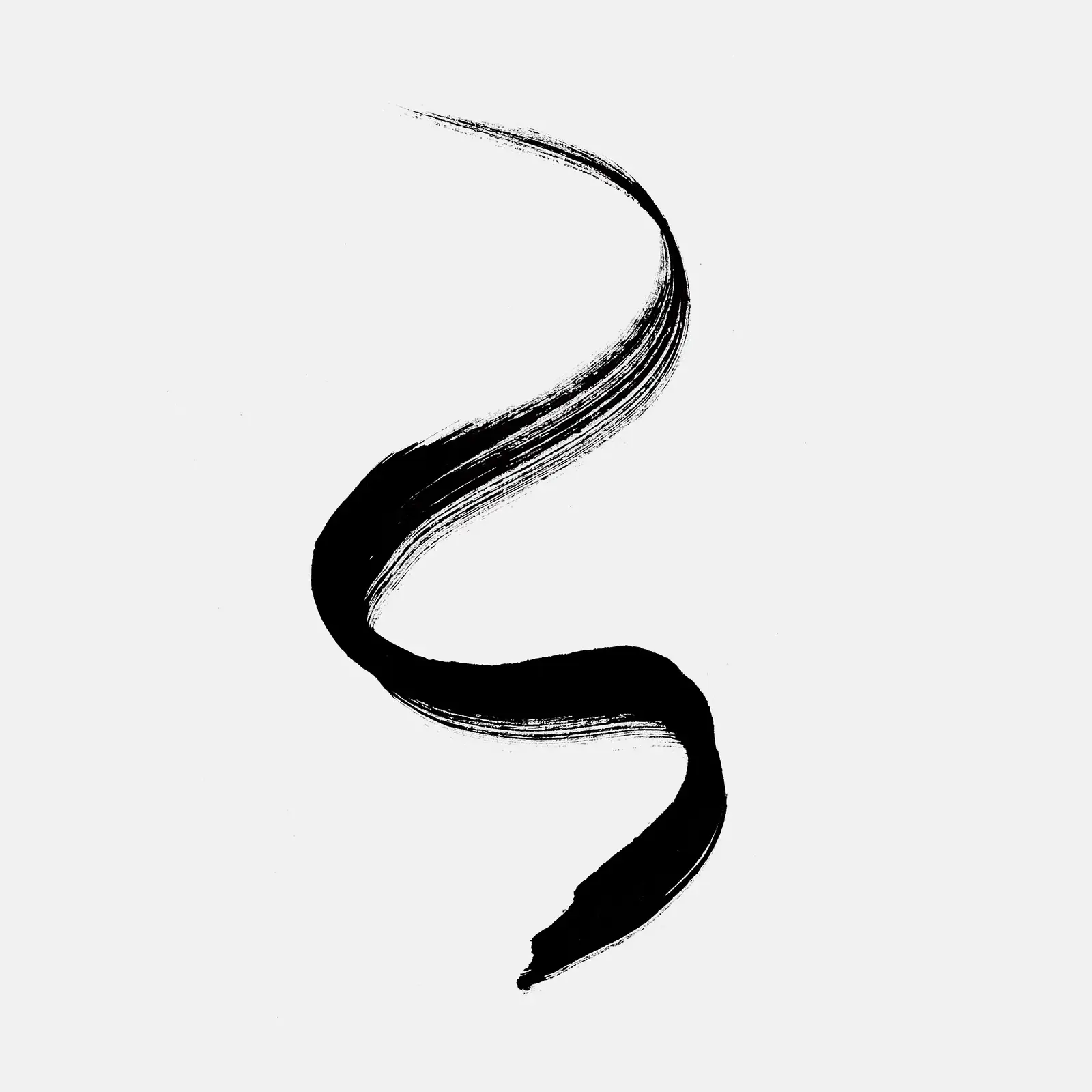 Фетровая подводка для глаз Hypnotic Cobra тон 01 Stellary