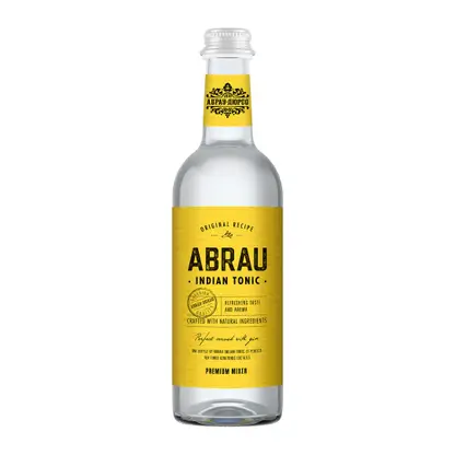 Изображение товара Напиток Abrau Indian Tonic безалкогольный 375мл