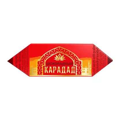 Изображение товара Пралиновые конфеты глазированные Невский Кондитер Белинский Шоколадный Карадад