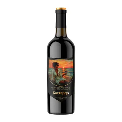 Изображение товара Вино Wine Guide Бастардо красное полусладкое 12% 750мл Изображение товара Вино Wine Guide Бастардо красное полусладкое 12% 750мл