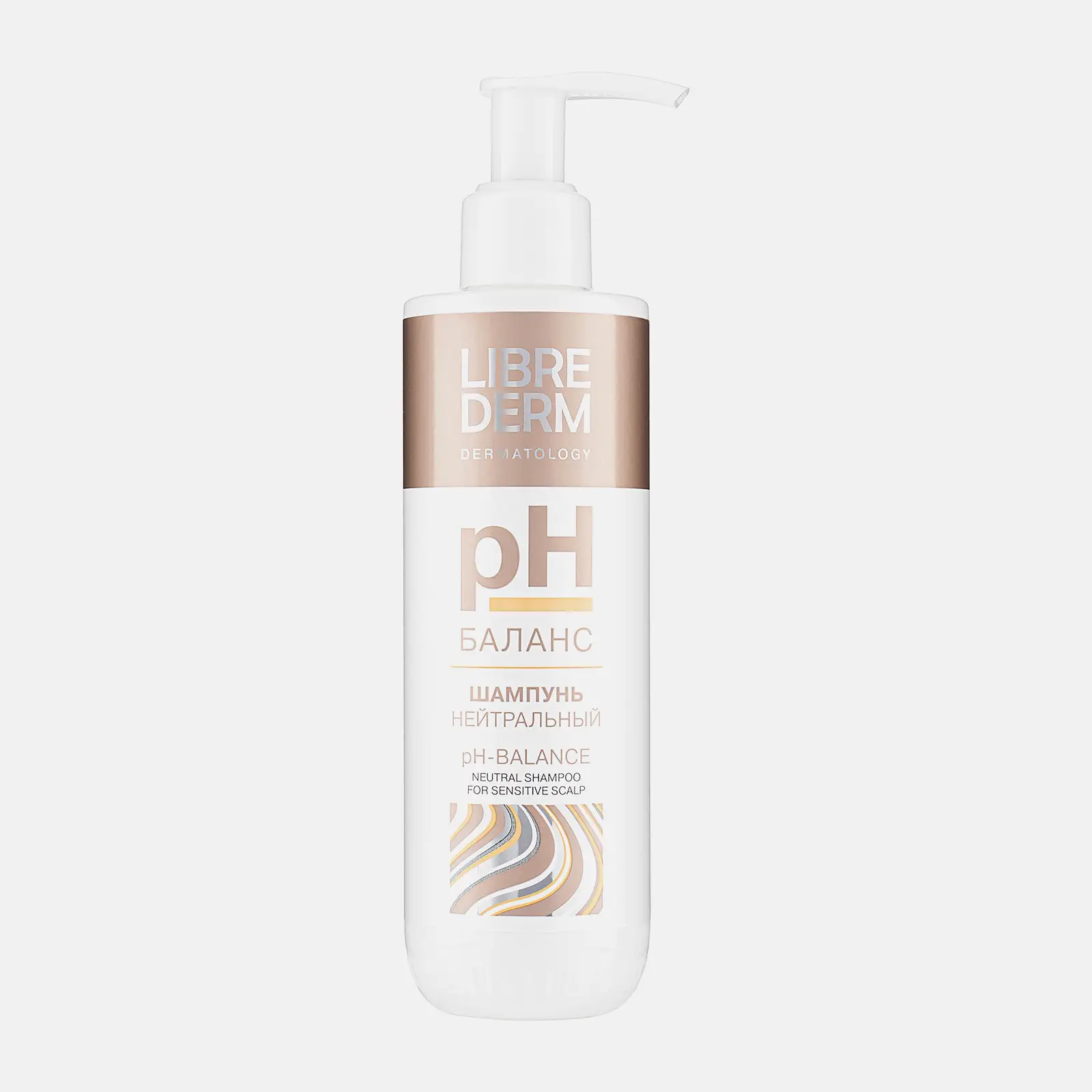 Шампунь для волос pH-Баланс Librederm 250мл